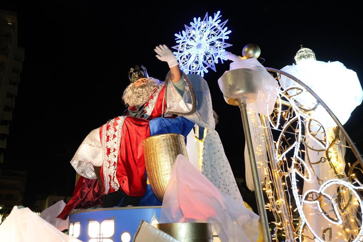Cabalgata Reyes Magos Sant Antoni Cabalgata Reyes Magos Sant Antoni