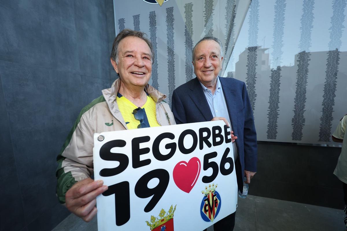 El club reconoce a los abonados con 25 años de antigüedad El club reconoce a los abonados con 25 años de antigüedad