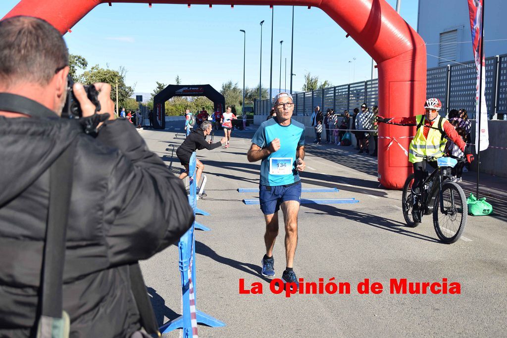 Carrera Popular Solidarios Elite en Molina