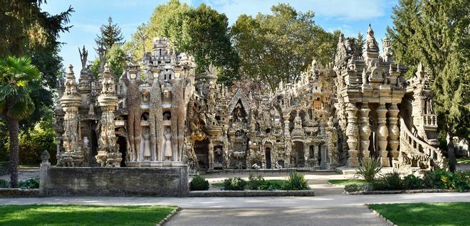 Palacio Cheval