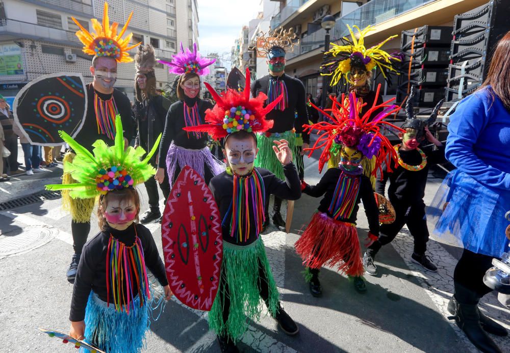 Carnaval infantil de Benidorm