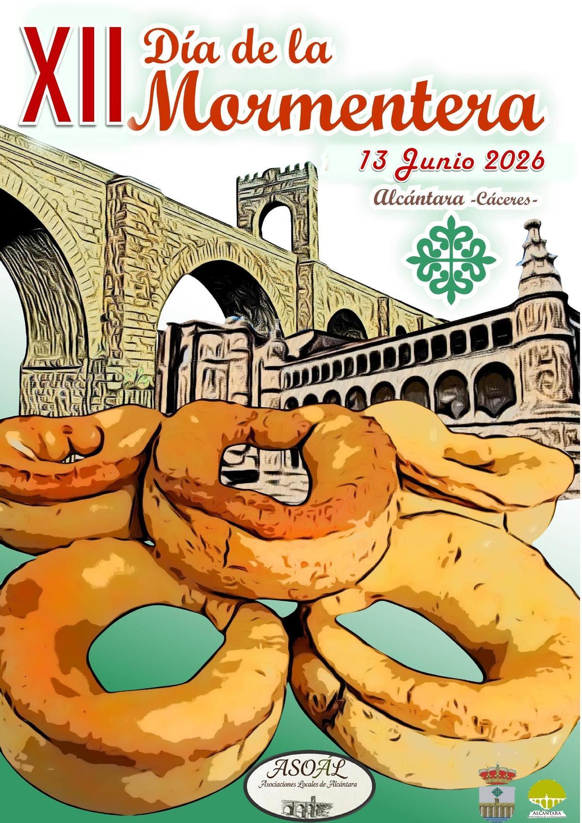 Cartel de la Mormentera 2026.