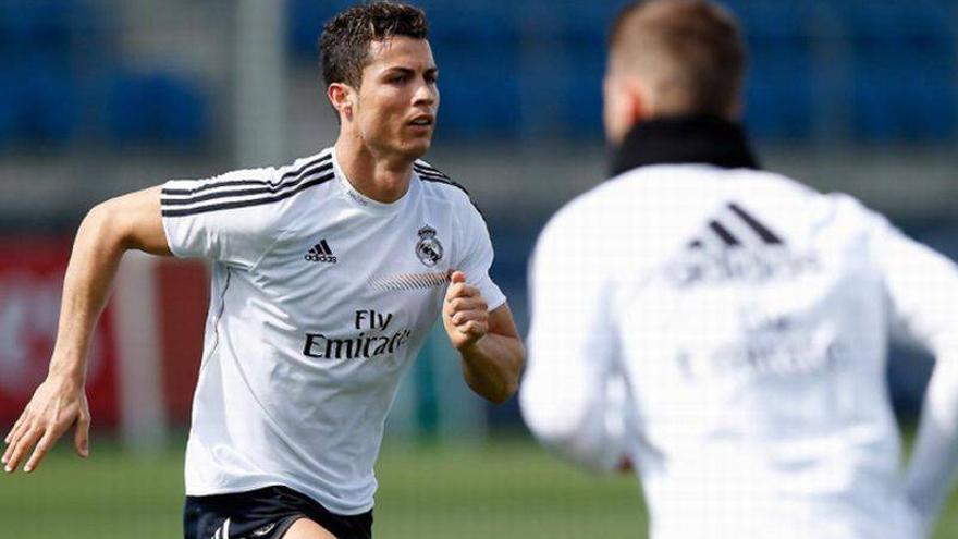Cristiano está a punto para medirse al Bayern pero ahora preocupa Bale