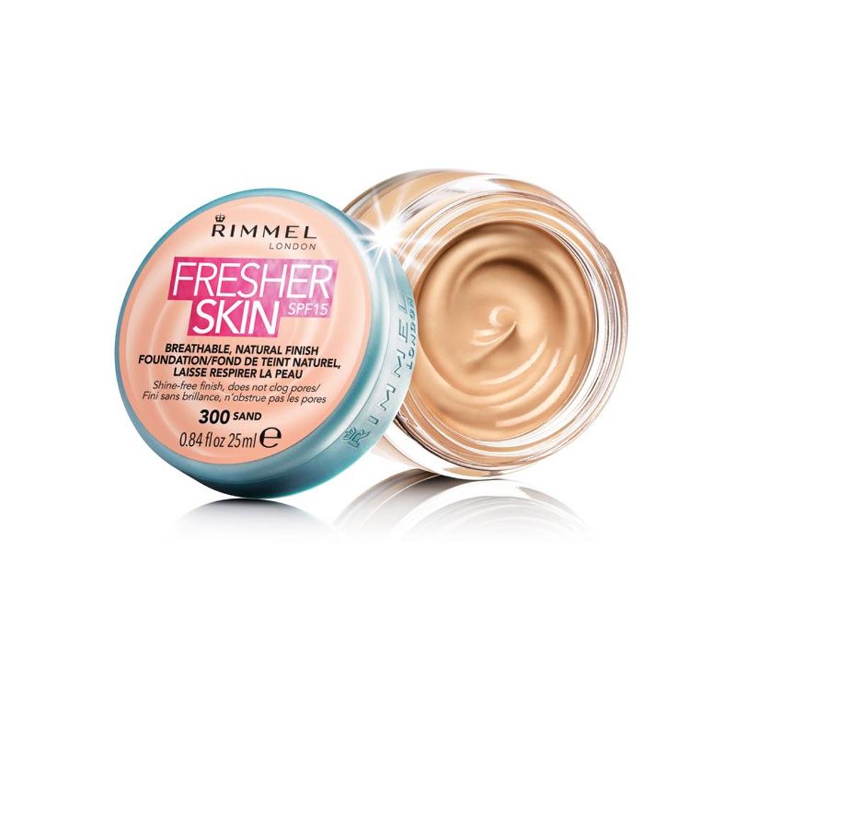 Base Fresher Skin, Rimmel London