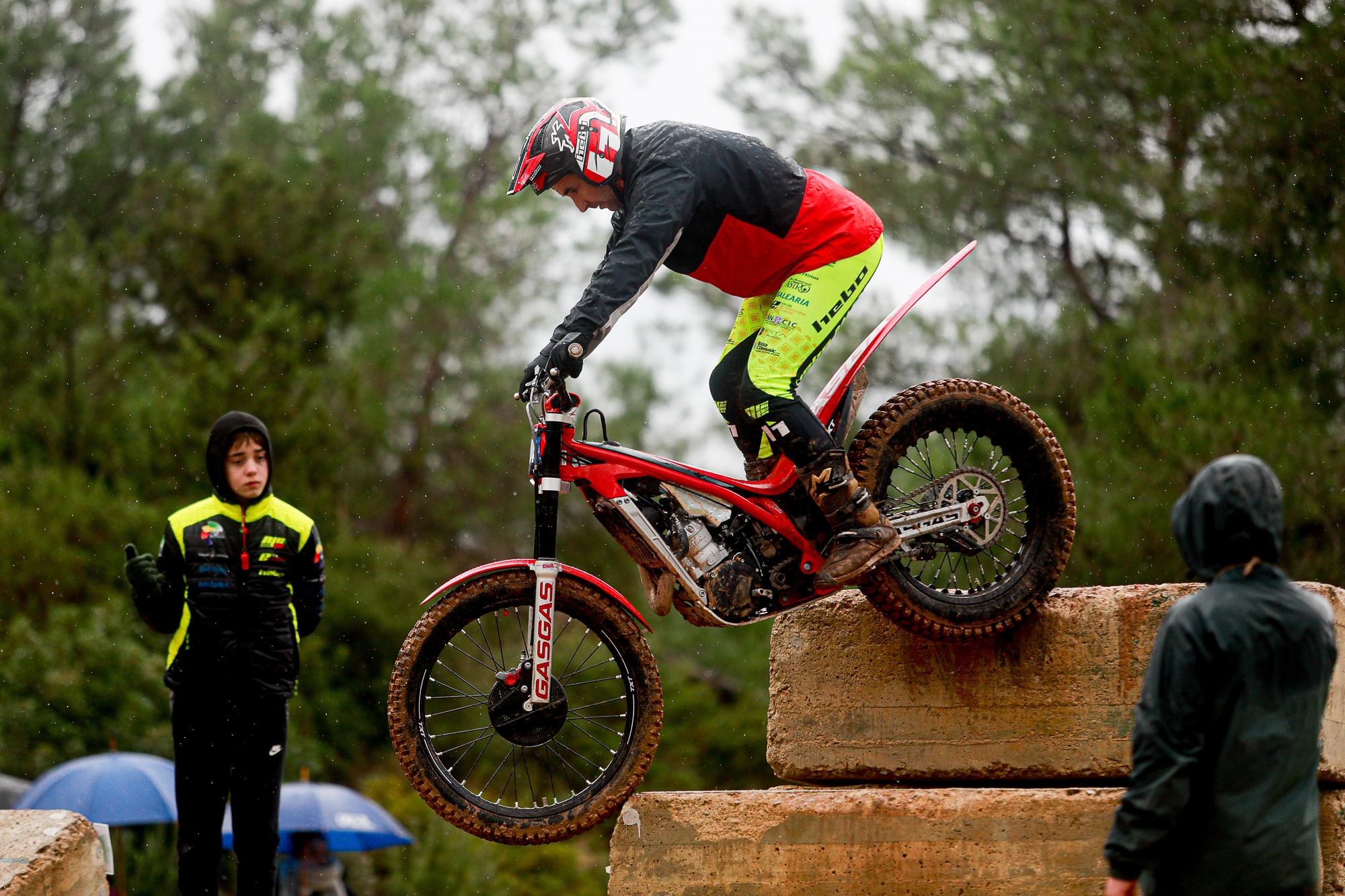 Trial de las Fiestas de Sant Antoni