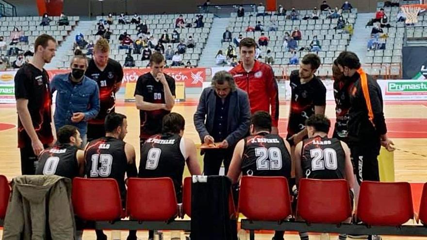 El futuro que le espera al Círculo Gijón de baloncesto: Ganar para esperar tranquilo