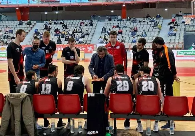 El futuro que le espera al Círculo Gijón de baloncesto: Ganar para esperar tranquilo