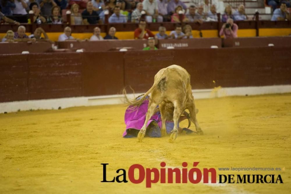 Novillada de la Feria de Murcia