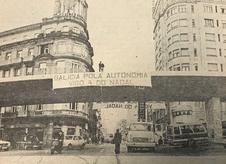 El "scalextric" de Vigo: historia de un despropósito