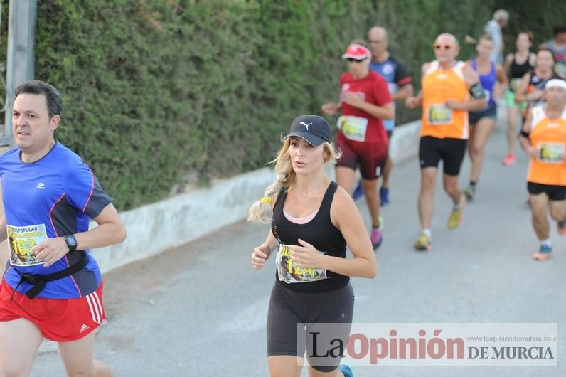 Carrera popular de Cañada Hermosa