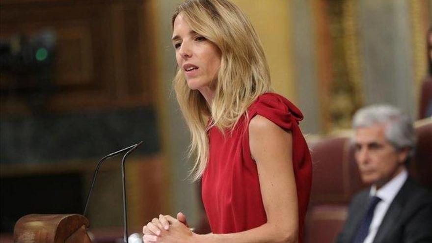 El PP pide al Gobierno que condecore a los policías desplegados en Cataluña