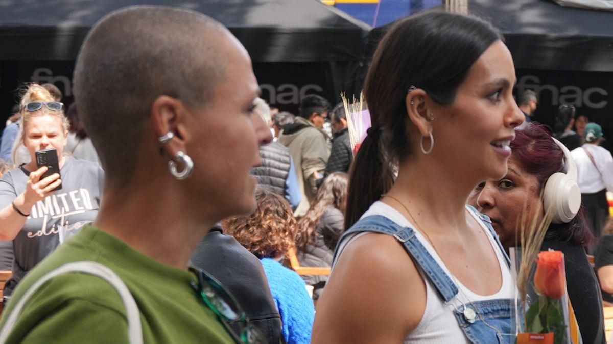 Una experta en parejas determina la macroinfidelidad con Cristina Pedroche
