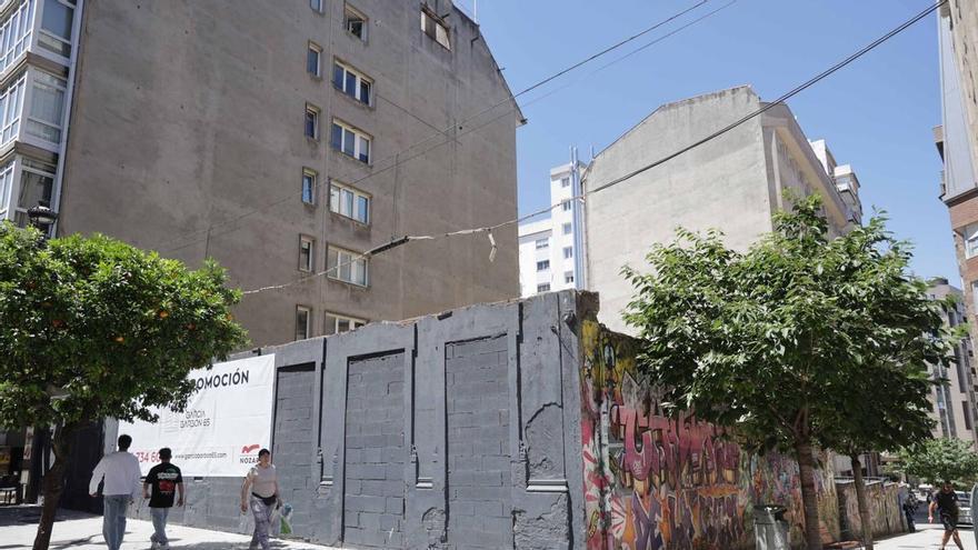 El impacto del PXOM dispara la actividad constructiva en Vigo: las parcelas edificadas en el último año superan las de los dos ejercicios previos juntos