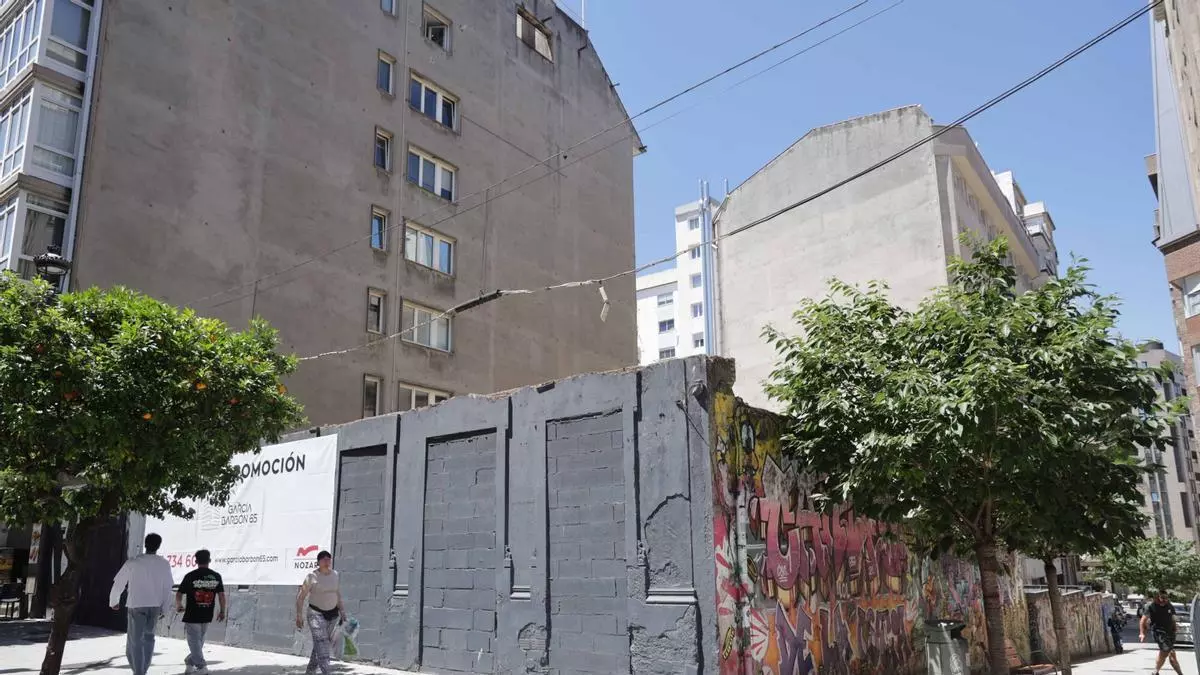 El impacto del PXOM dispara la actividad constructiva en Vigo: las parcelas edificadas en el último año superan las de los dos ejercicios previos juntos