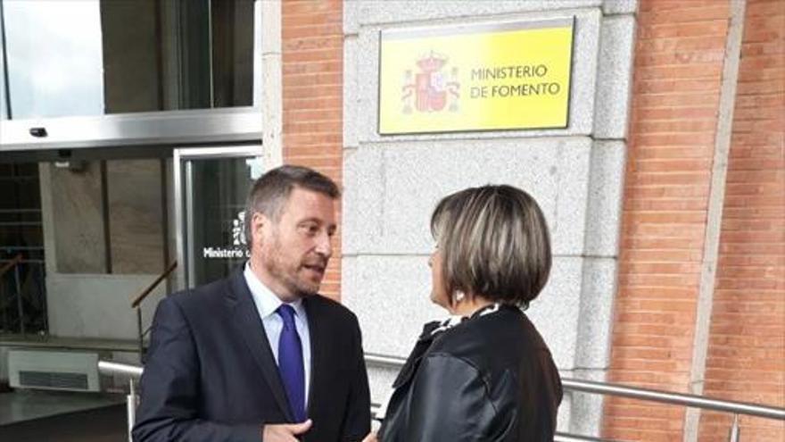 Aragón exige que se respeten las competencias en urbanismo