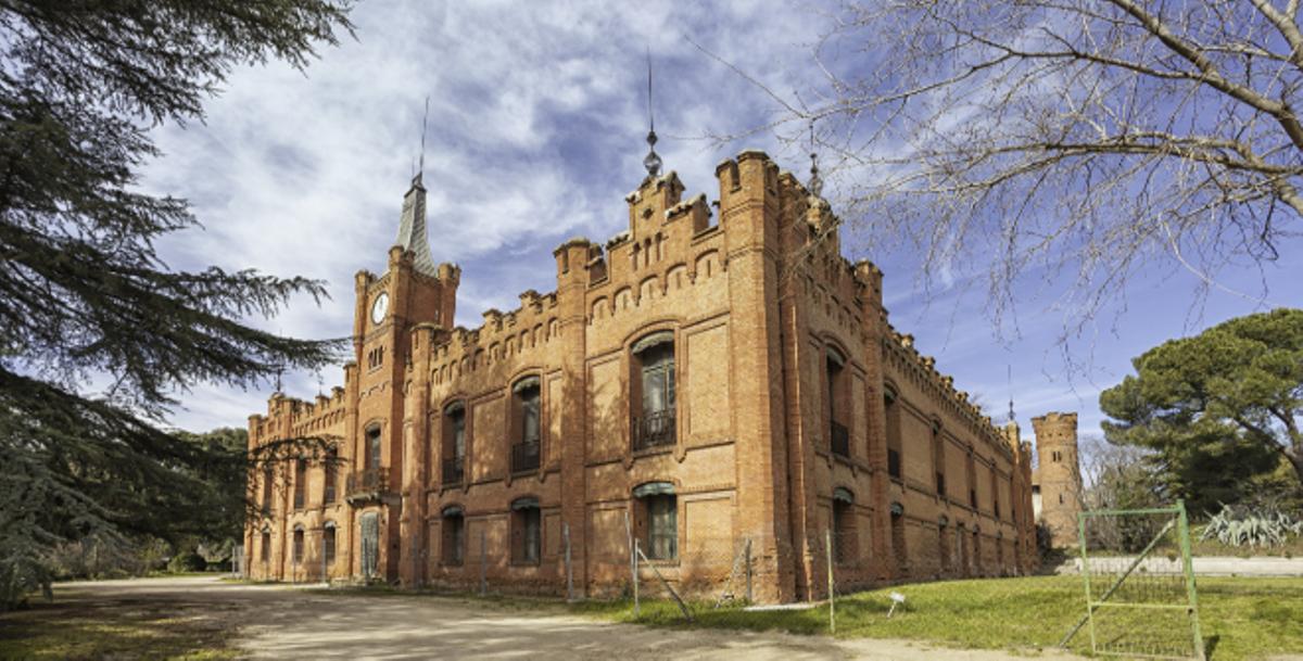 Durante la Guerra de Sucesión, la quinta fue confiscada por las tropas del Archiduque de Austria para fijar su residencia