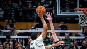 Joventut-Unicaja en la BCL