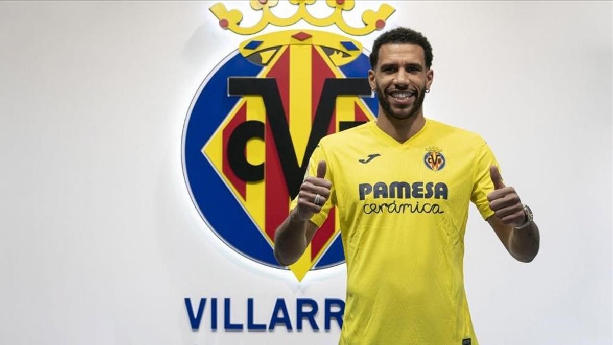 Étienne Capoue llega a La Cerámica procedente del Watford