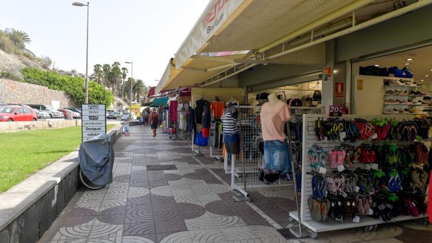 Decadencia de los Centros Comerciales de Playa del Inglés