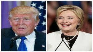 Hillary i Trump, guanyadors del superdimarts.