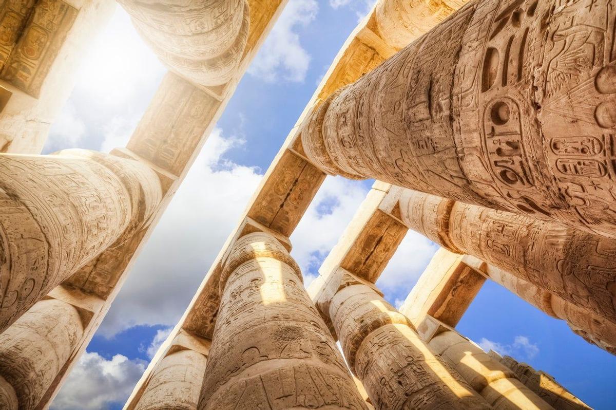 Egipto, África