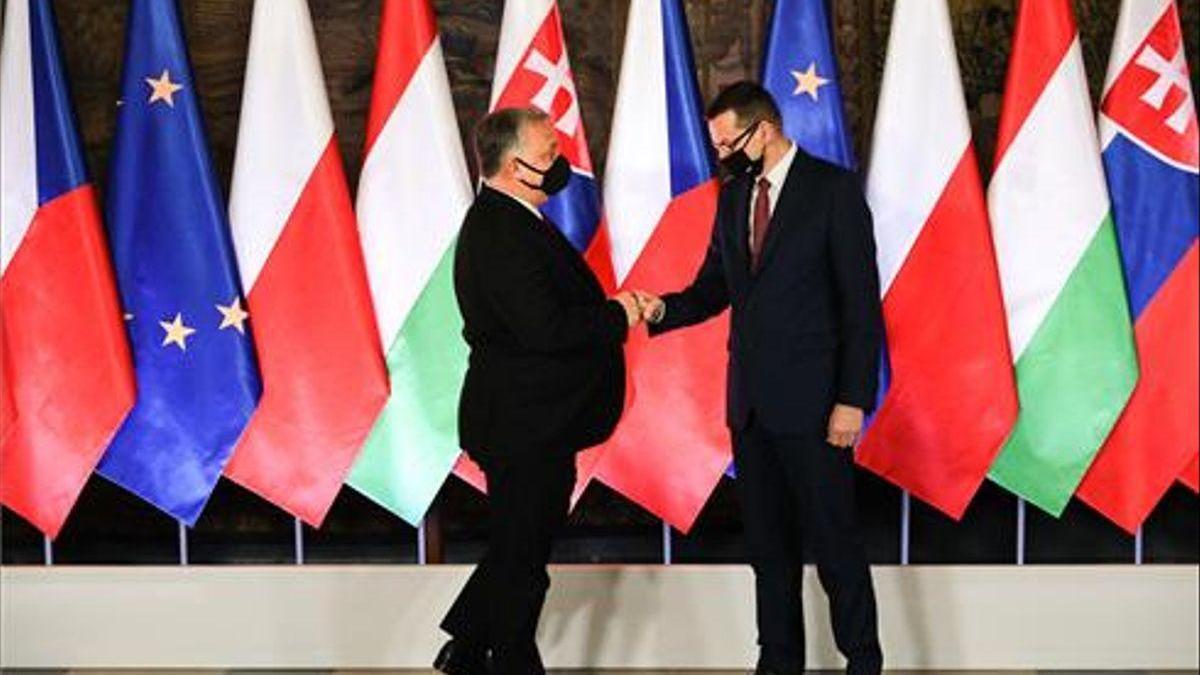 Polonia y Hungría denuncian a la UE por la condicionalidad de los presupuestos