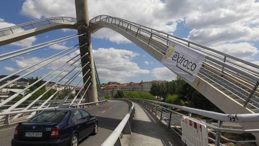 Puente del Milenio. // Jesús Regal