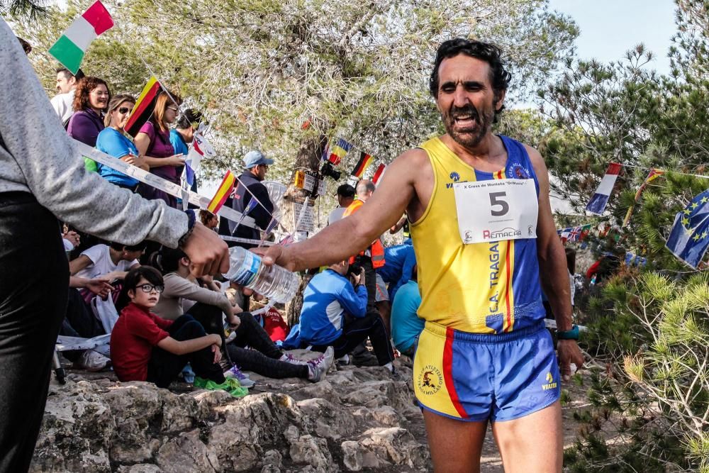 Décima carrera a la Cruz de la Muela