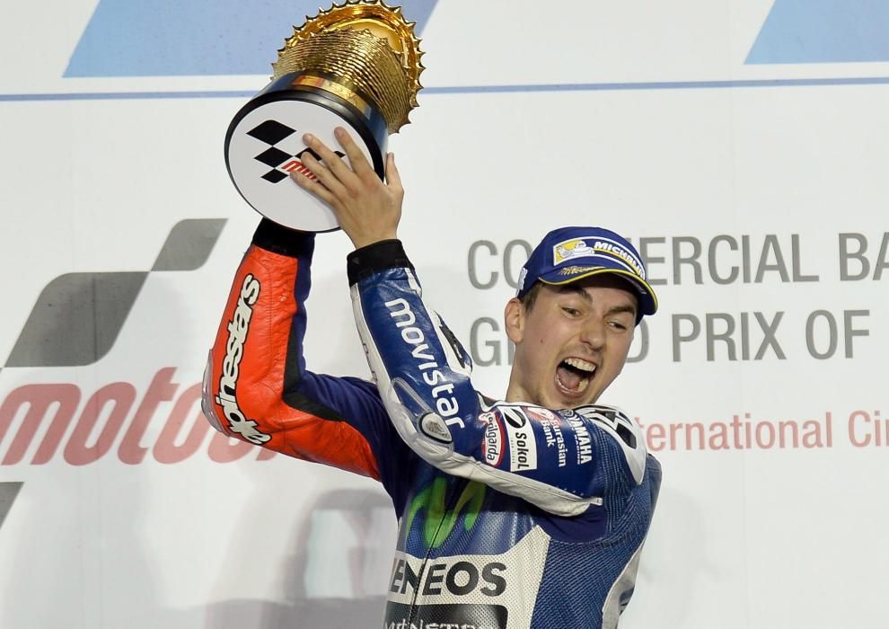 Gran Premio de Qatar de MotoGP