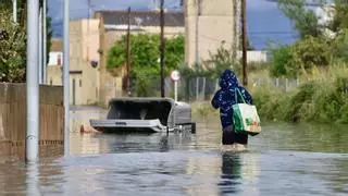 Vila-real vuelve a ser el primero en mover ficha en Castellón y suspende las clases este lunes por la alerta naranja