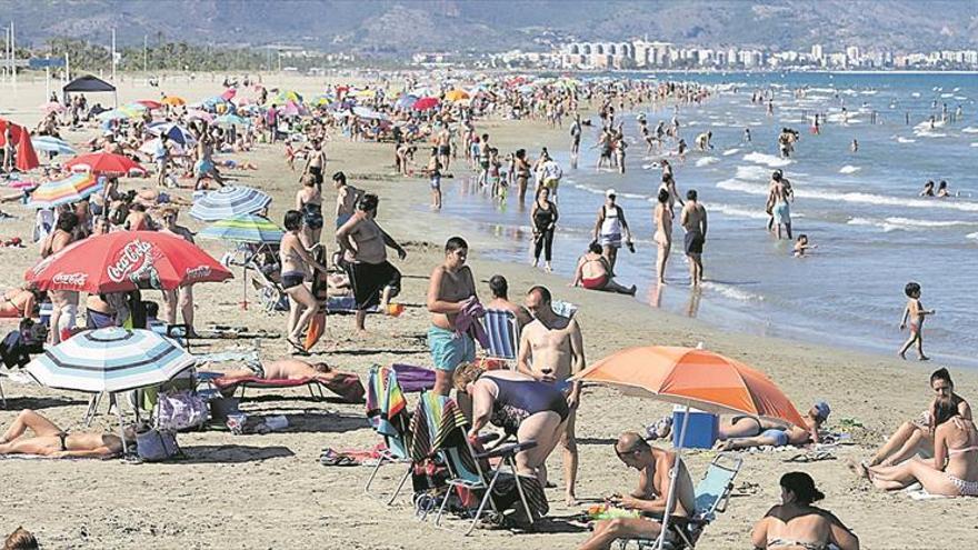Castellón prepara actividades diarias para todos en sus playas