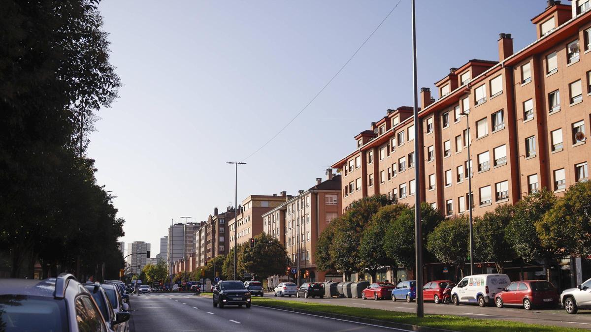 Avenida de Gaspar García Laviana.