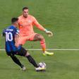 Manchester City - Inter de Milán | El mano a mano entre Ederson y Lautaro