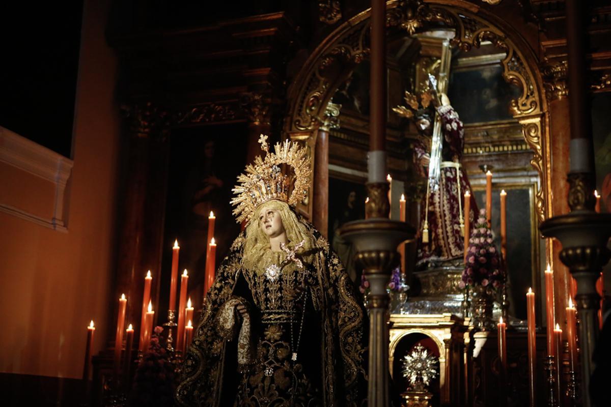 Jueves Santo. El Nazareno