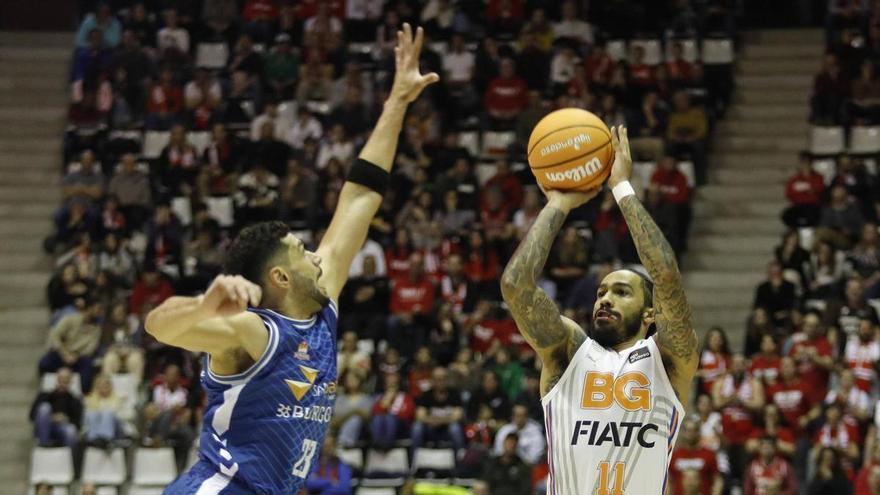 El Bàsquet Girona i el triple: una relació amb moltes llums i alguna ombra