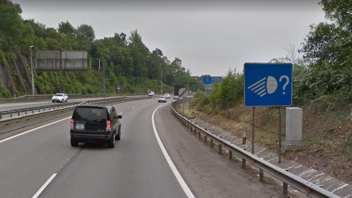 El radar de La Bolgachina cuestionado por un informe de Carreteras. TRAFICO. VELOCIDAD