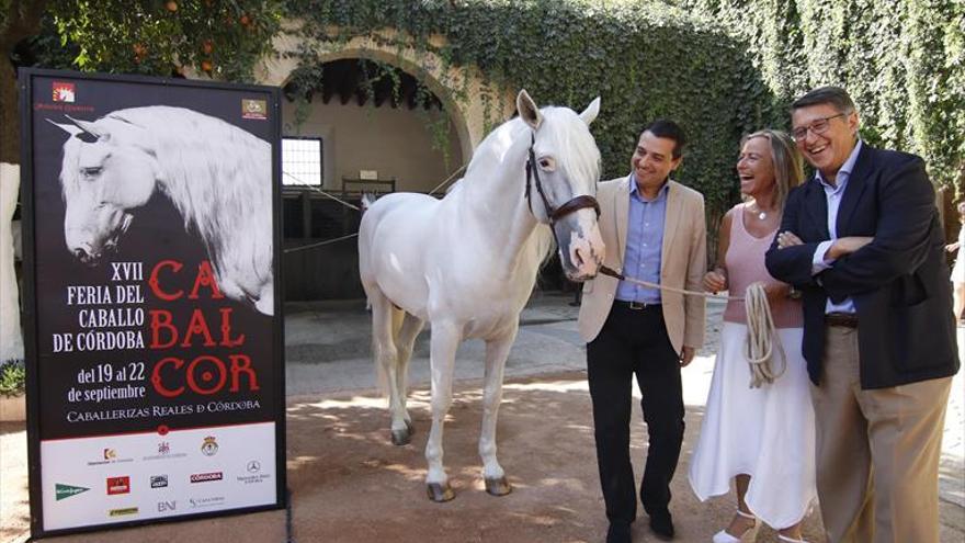 La Feria del Caballo se ampliará a dos fines de semanas de septiembre