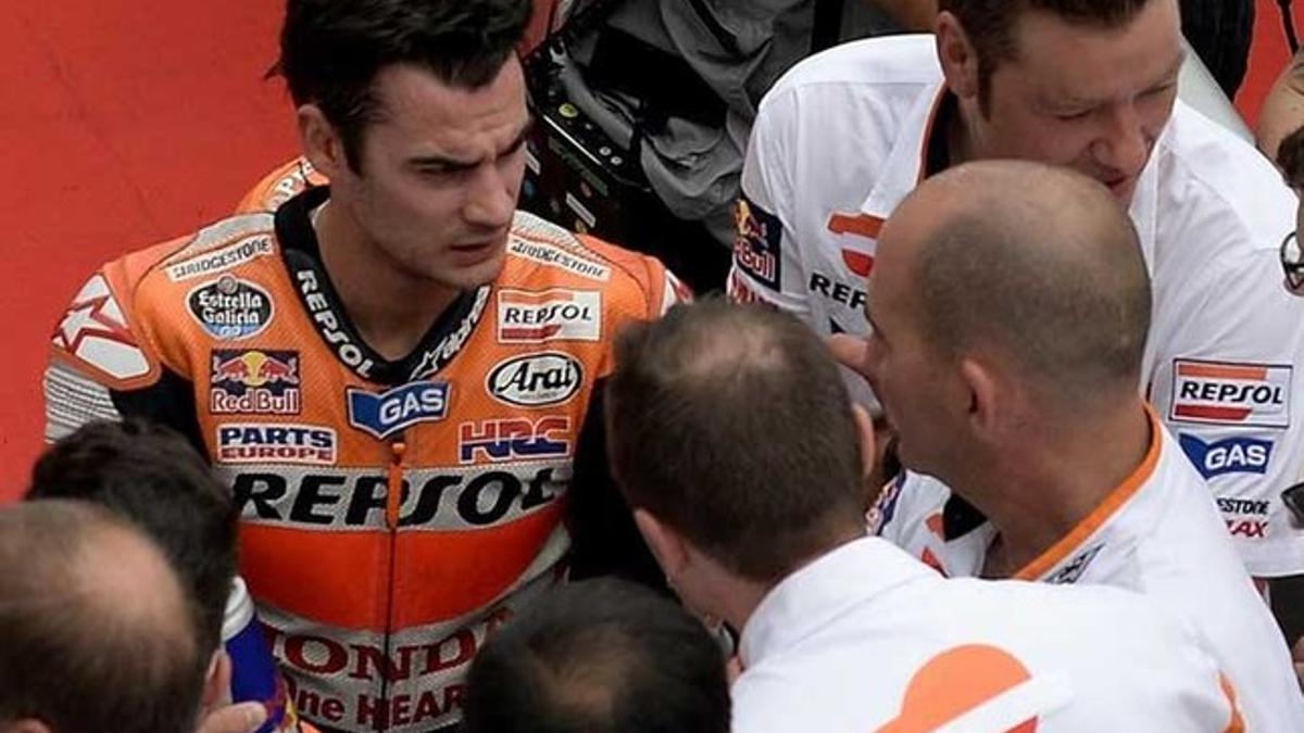 Dani Pedrosa