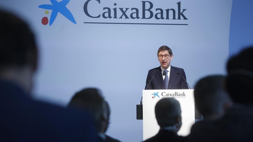 La junta de CaixaBank reelige hoy consejero a Gortázar