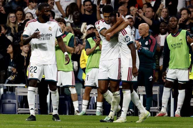 Roma - Real Madrid: alineaciones probables de la jornada 2 de la UEFA Champions League