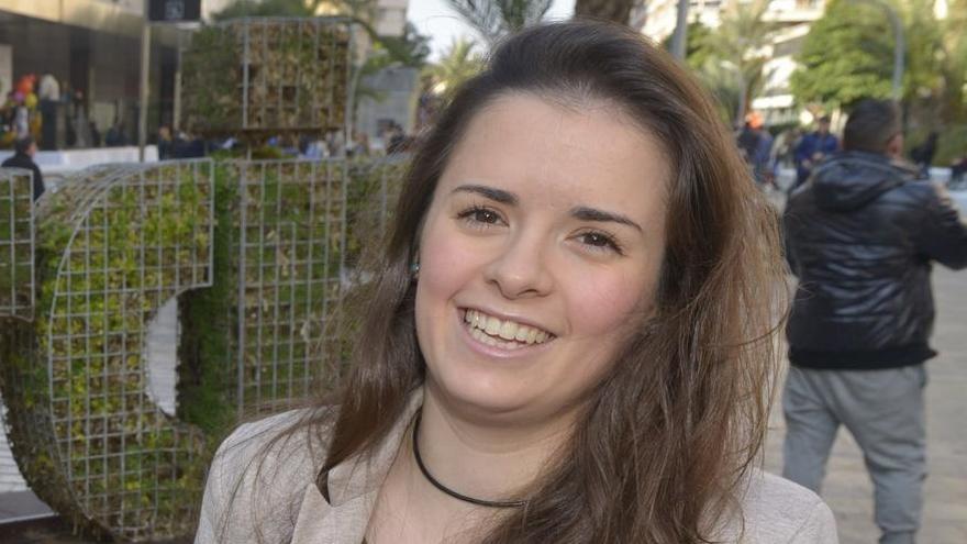 La murciana Marta Pelegrín, otro fichaje de altura para el STV Roldán