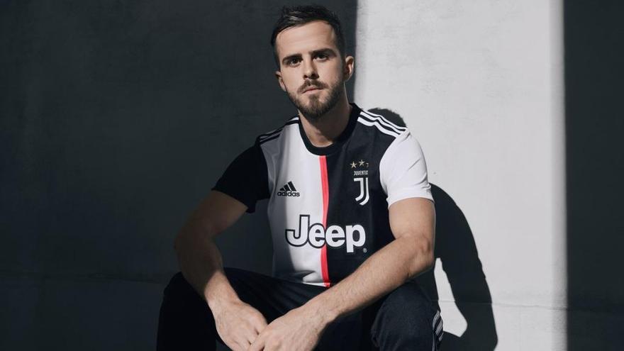 Polémica con la nueva camiseta de la Juventus