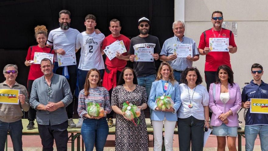 El CEIP San Cristóbal celebra la Semana de la Salud y la Actividad Física