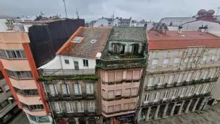 Vilagarcía quiere acabar con los desprendimientos