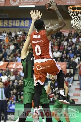 UCAM CB contra Divina Seguros Joventut