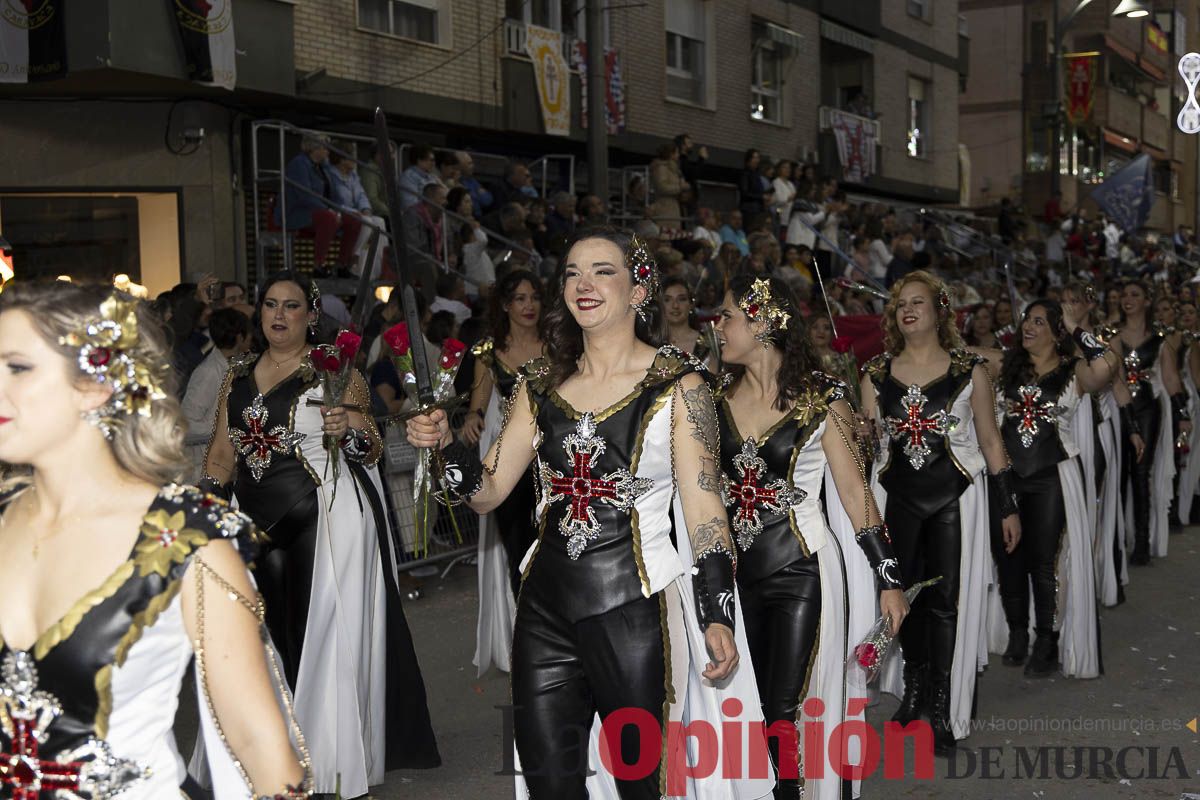 Fiestas de Caravaca | Desfile día 4 de mayo (Bando Cristiano)