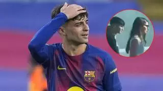 Pedri, cazado con su novia y las redes alucinan: "Es un chaval humilde"