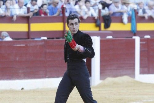 Festival benéfico de toros contra el cáncer