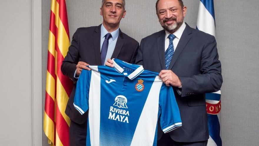 Riviera Maya será el patrocinador principal del Espanyol hasta 2023