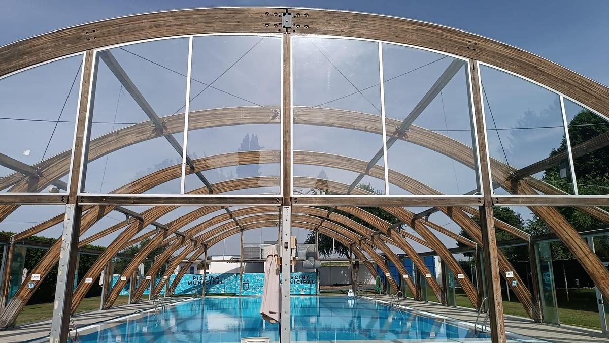 La piscina municipal de Salteras, una de las más baratas de Sevilla con entradas desde 2 euros